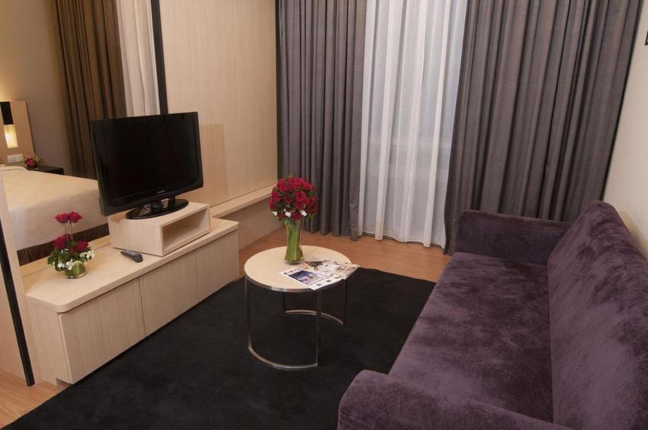 Apex Cozy Suites at Swiss Garden Residence Kuala Lumpur Luaran gambar