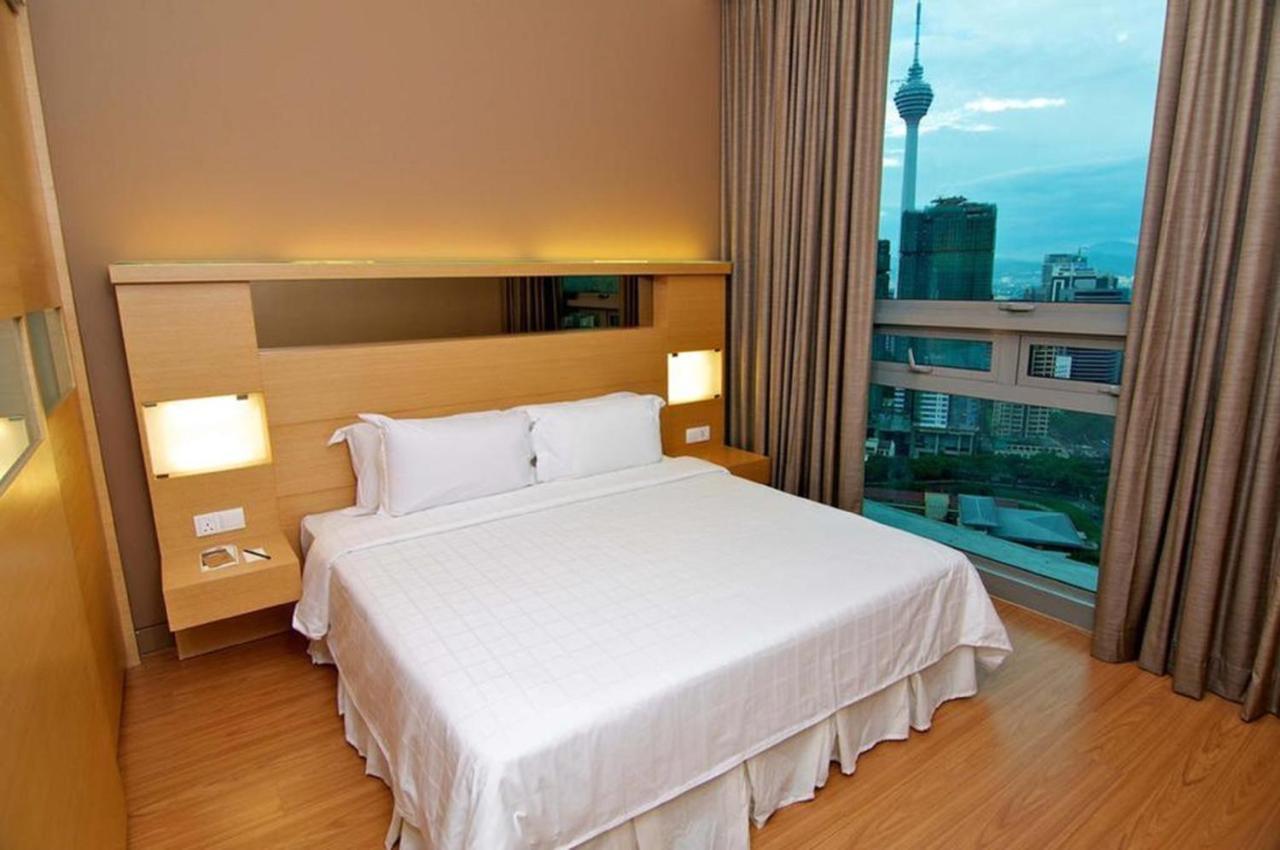 Apex Cozy Suites at Swiss Garden Residence Kuala Lumpur Luaran gambar