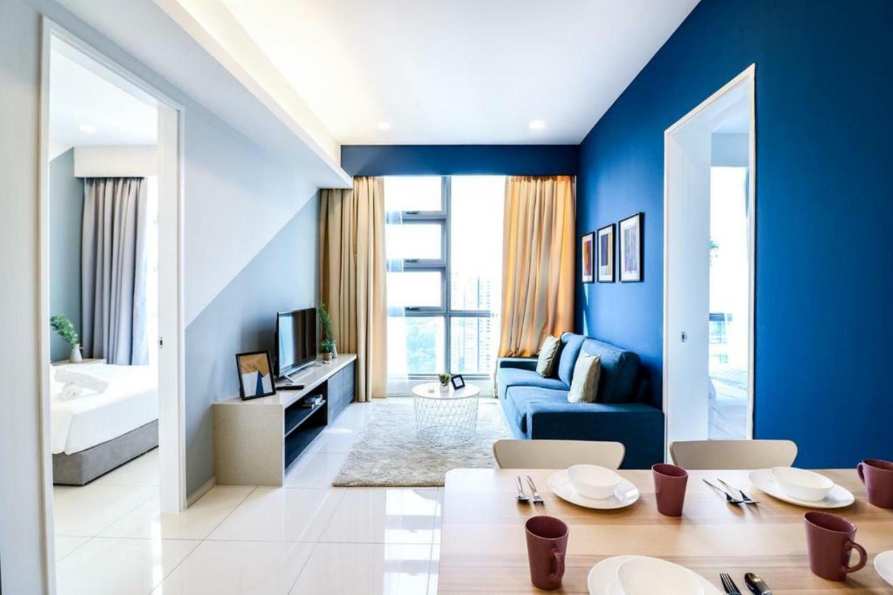 Apex Cozy Suites at Swiss Garden Residence Kuala Lumpur Luaran gambar