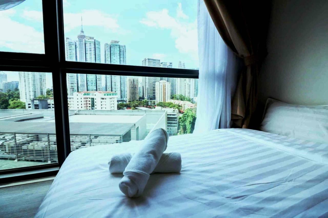 Apex Cozy Suites at Swiss Garden Residence Kuala Lumpur Luaran gambar