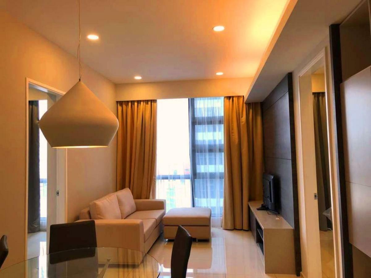 Apex Cozy Suites at Swiss Garden Residence Kuala Lumpur Luaran gambar