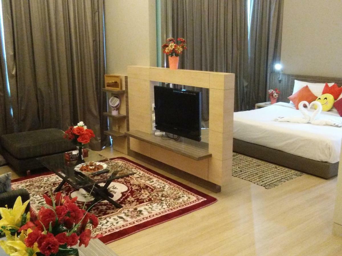 Apex Cozy Suites at Swiss Garden Residence Kuala Lumpur Luaran gambar