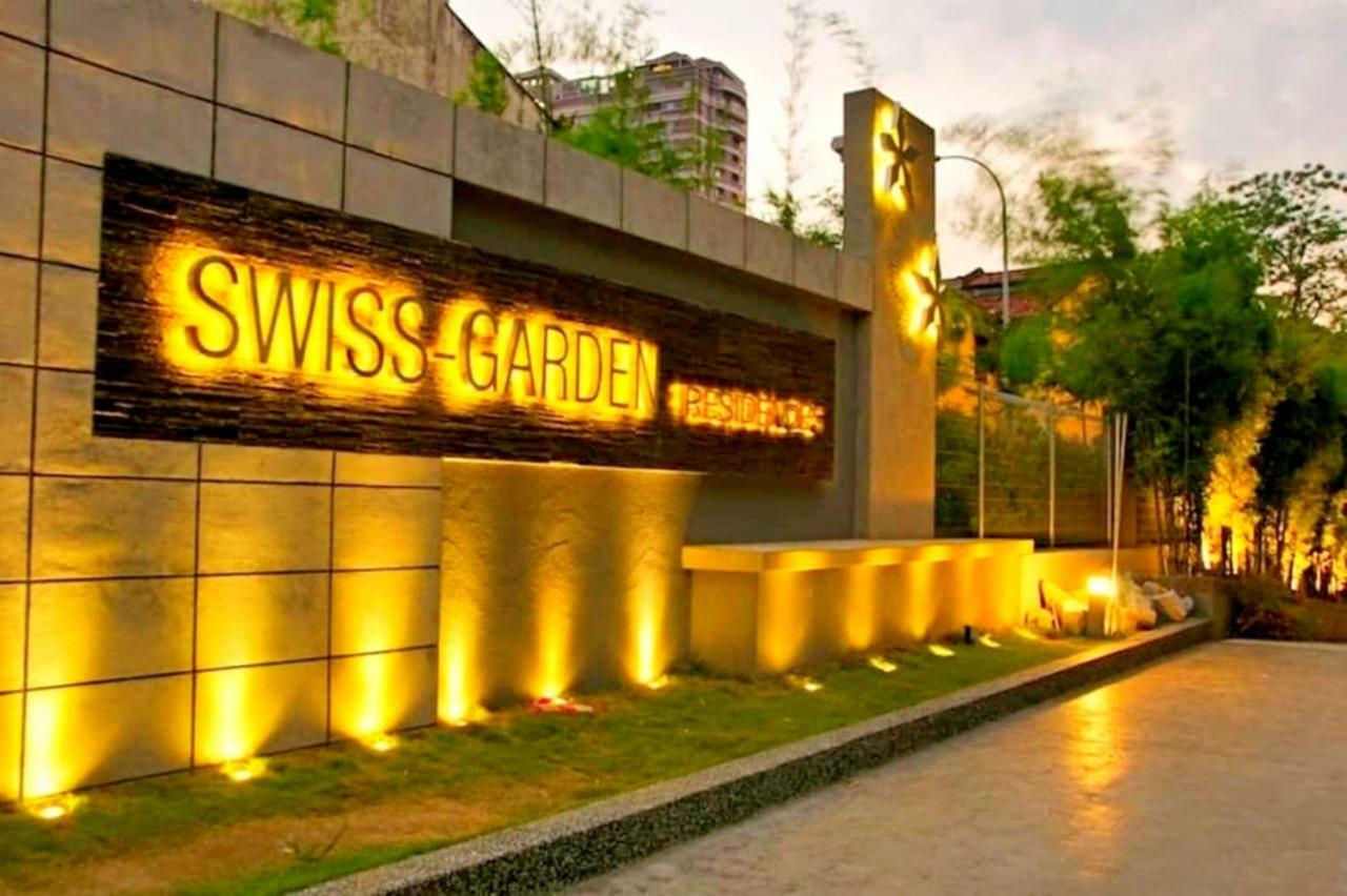 Apex Cozy Suites at Swiss Garden Residence Kuala Lumpur Luaran gambar