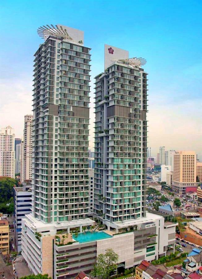 Apex Cozy Suites at Swiss Garden Residence Kuala Lumpur Luaran gambar