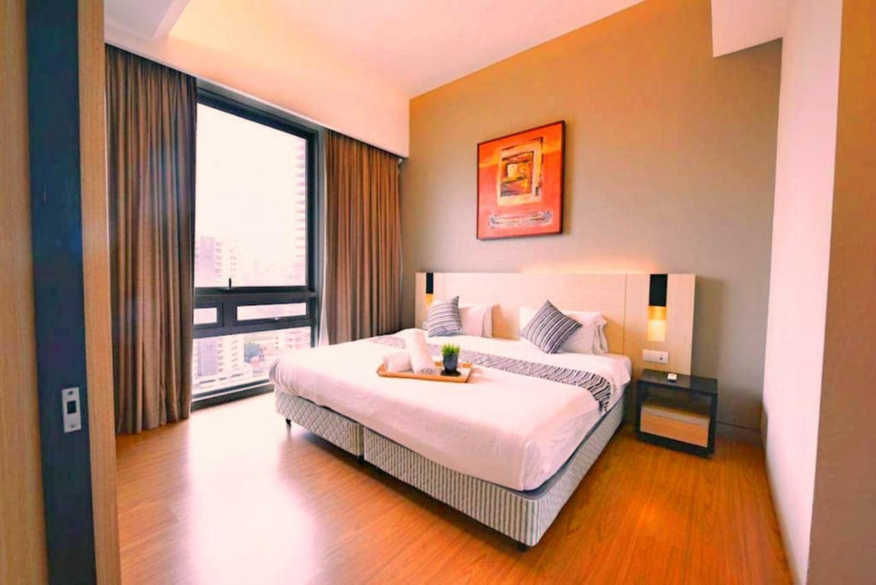 Apex Cozy Suites at Swiss Garden Residence Kuala Lumpur Luaran gambar